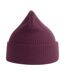 Bonnet nelson adulte bordeaux Atlantis