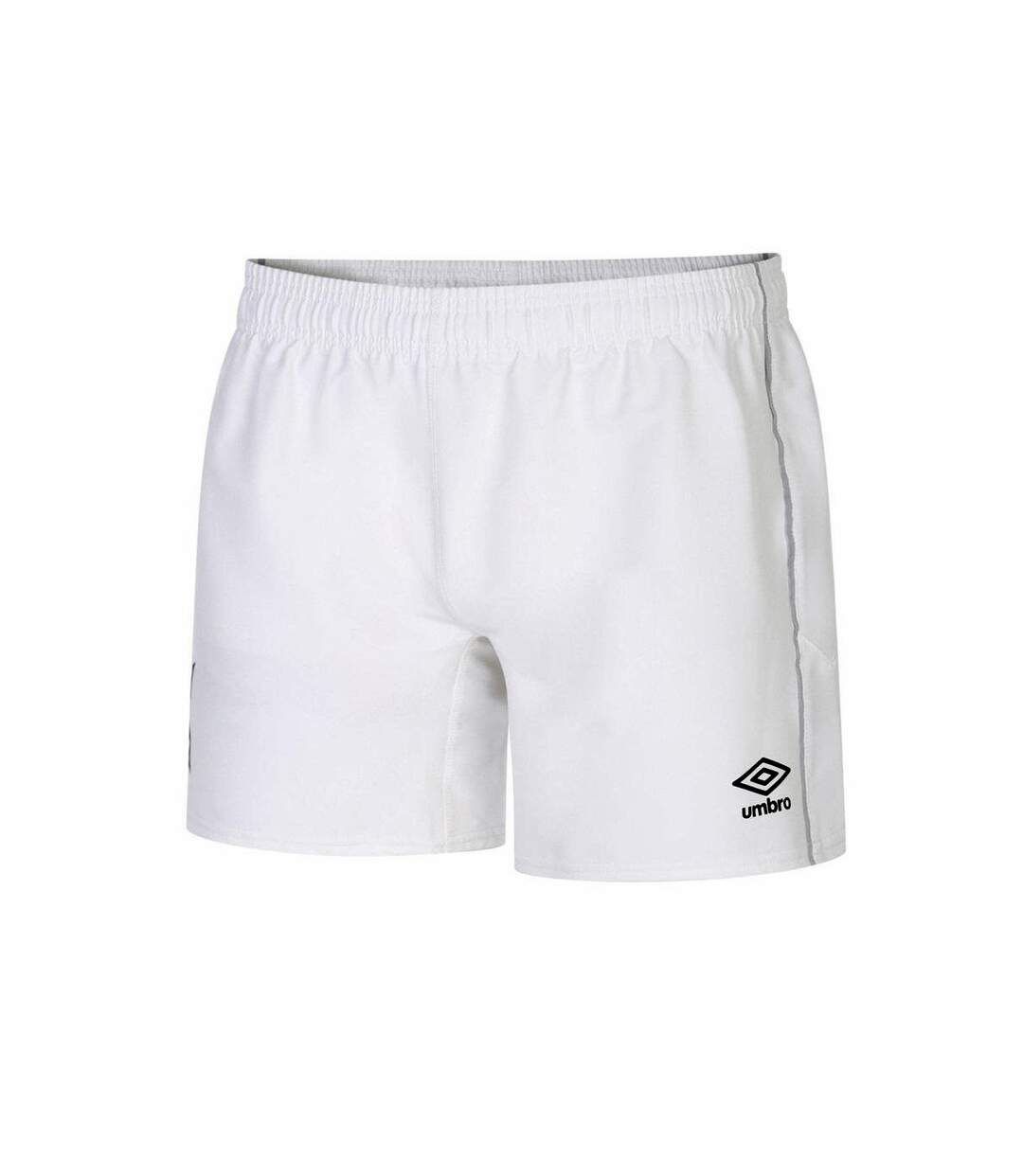 Umbro - Short de rugby - Homme (Blanc) - UTUO1977-1