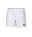 Umbro Mens Training Rugby Shorts (White) - UTUO1977