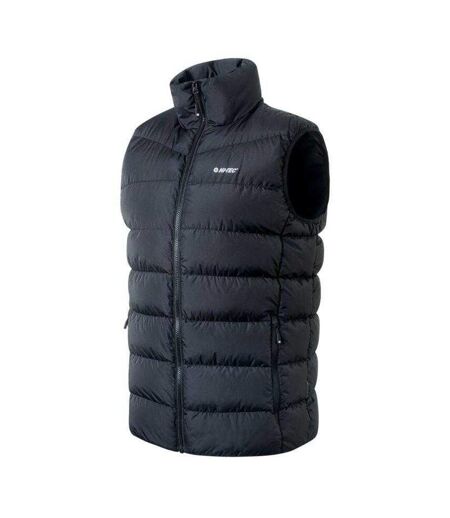 Veste Sans Manches Sanis Homme Noir Hi-Tec