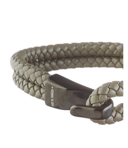 Bracelet gris homme geographical norway 315012 - taille unique