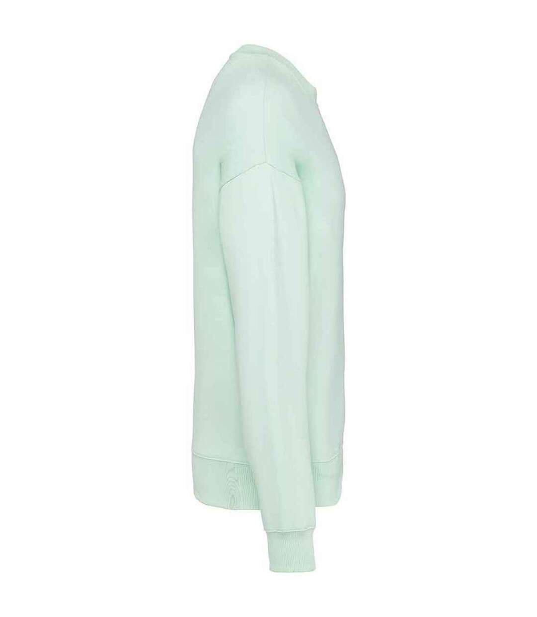 Sweat femme turquoise pâle Native Spirit-3