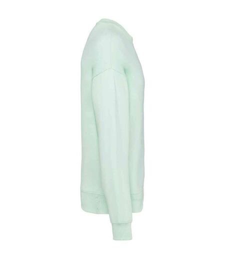Sweat femme turquoise pâle Native Spirit