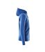 Mens Crossover Gimont Full Zip Hoodie Azure Blue Mascot-4