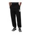 Mens Fleece Performance Jogging Bottoms Black 28 Club-3