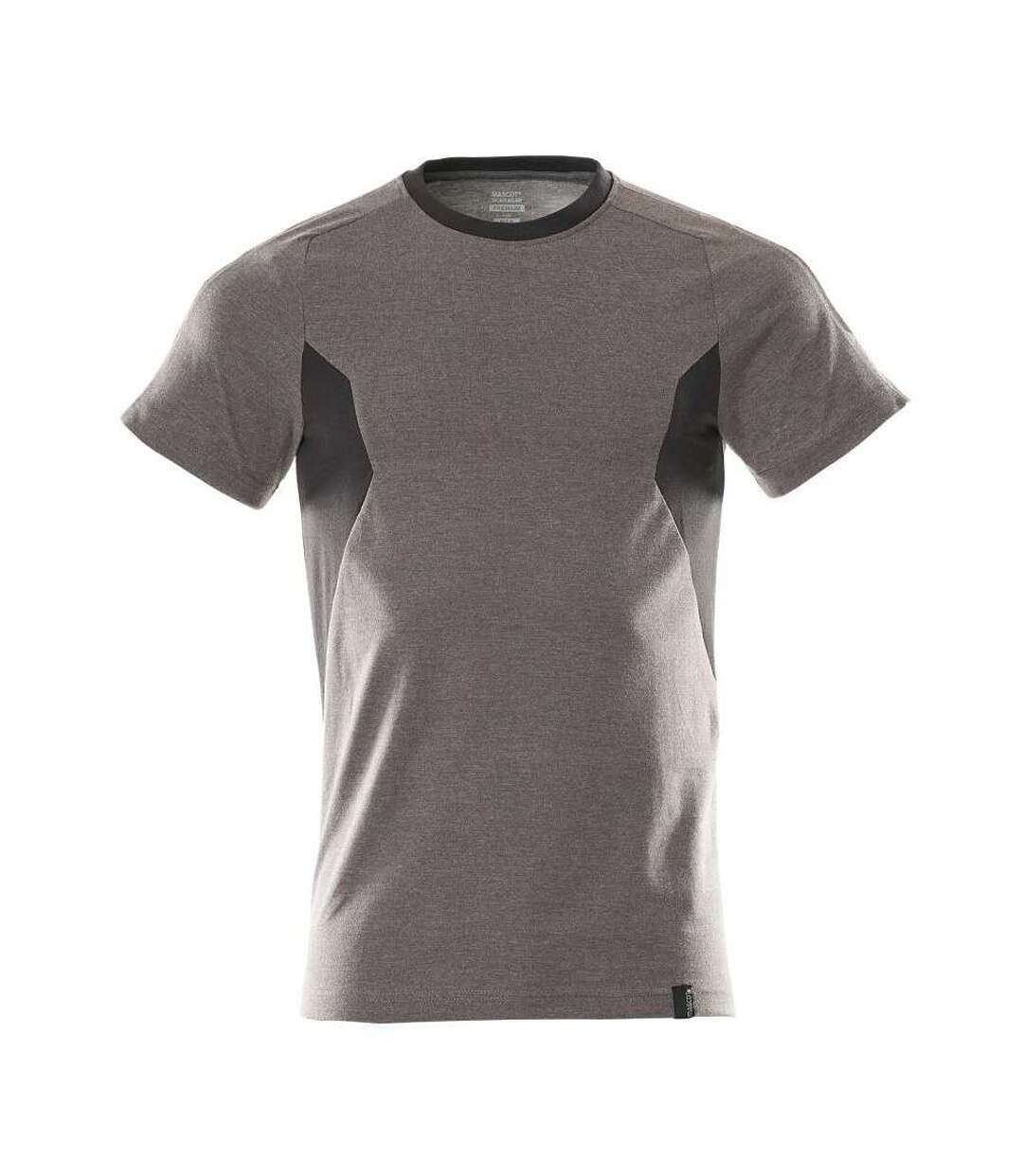 Anthracite Foncé Noir Mascot-1