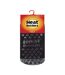 Ladies Thick Warm 2.3 Tog Thermal Low Cut Ankle Slipper Socks-2