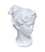 Statuette Déco Tête Venus 26cm Blanc-1