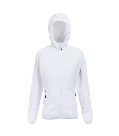Veste hybride andreson femme blanc Regatta