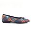 Chaussons Brie Femme Bleu Lunar-2
