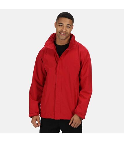 Regatta Mens Standout Ardmore Jacket (Waterproof & Windproof) (Classic Red) - UTRG1603