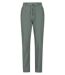 Womens/ladies explorer short trousers dark khaki Mountain Warehouse-1