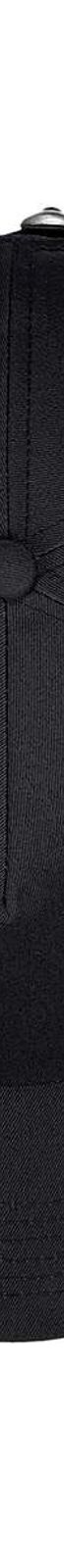 Beechfield Unisex Adult Authentic 5 Panel Cap (Black) - UTBC5388