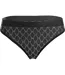 String Motif/style Logo Femme Noir Wolford-2