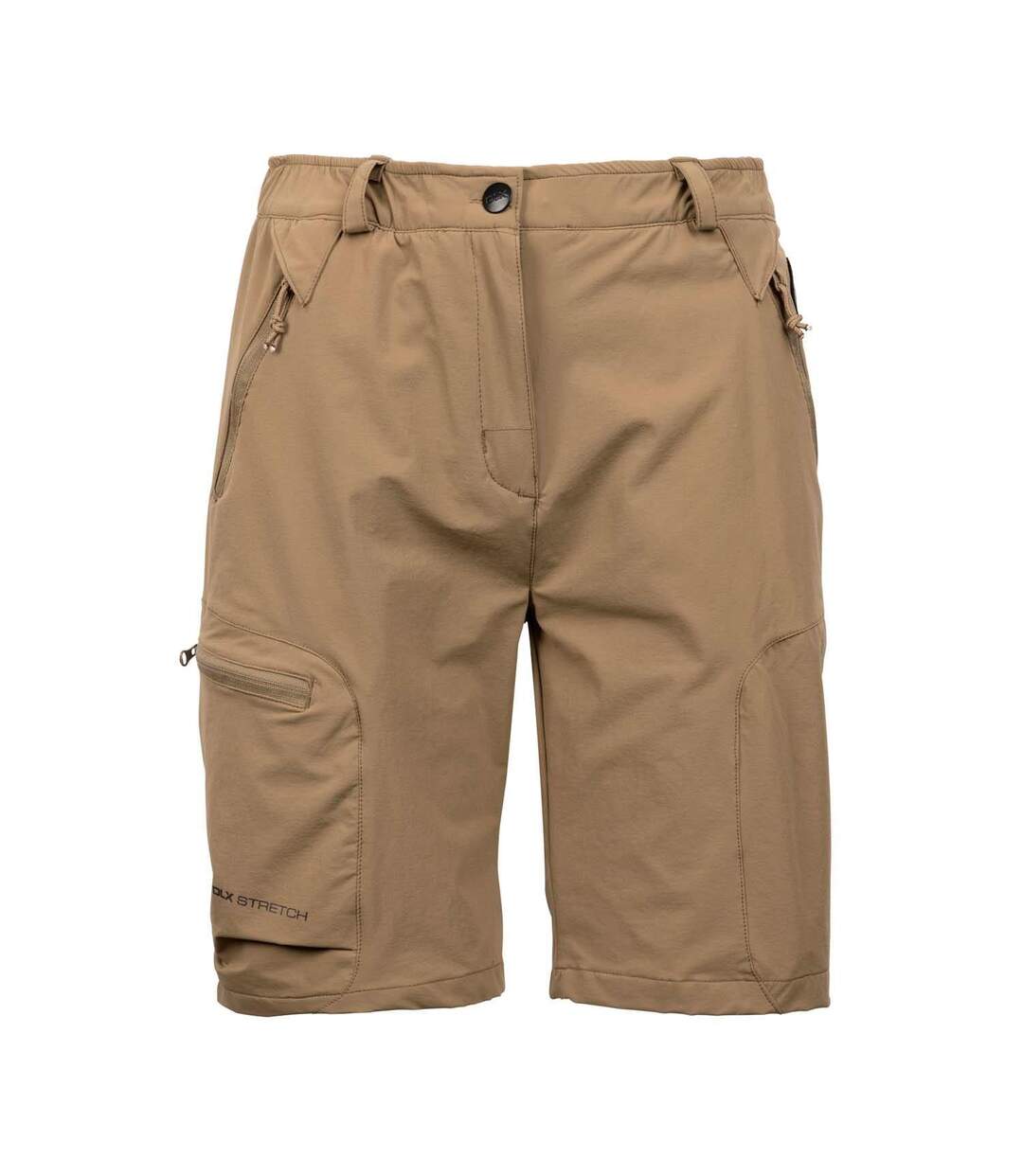 Short Libby Femme Beige Trespass-1
