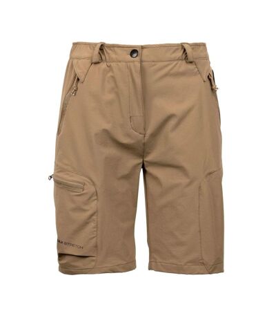 Short Libby Femme Beige Trespass