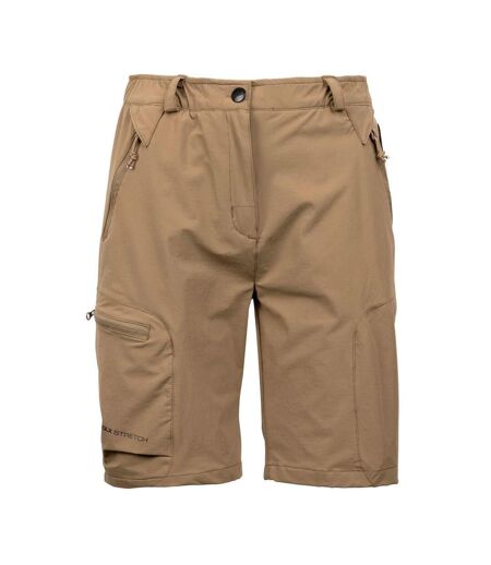 Short Libby Femme Beige Trespass