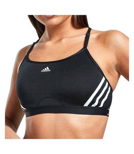Brassière noire femme adidas hc7862 - s a-c