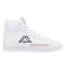 Baskets Lollo Adulte Blanc Kappa-4