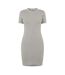 Robe Courte Femme Kaki Délavé Jack Wills-2