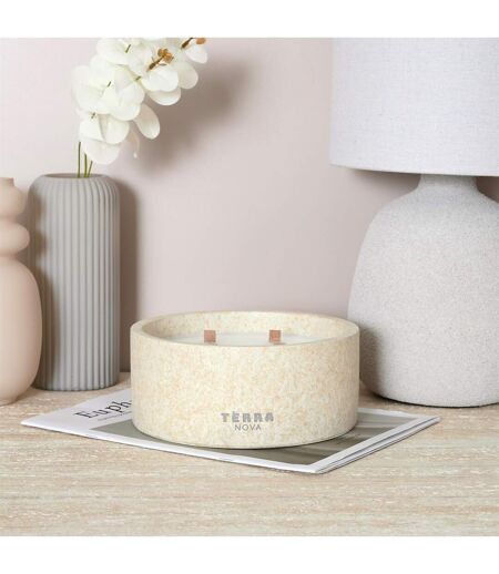 Bougie Parfumée en Ciment Terra Nova 550g Patchouli