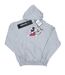Disney - Sweat à capuche MICKEY MOUSE LOVE CHERUB - Femme (Gris chiné) - UTBI11075-1