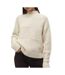 Pull écru femme vero moda moon - l-1