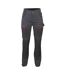 Pantalon  à genouillère femme bicolore LMA OLYMPIA-1