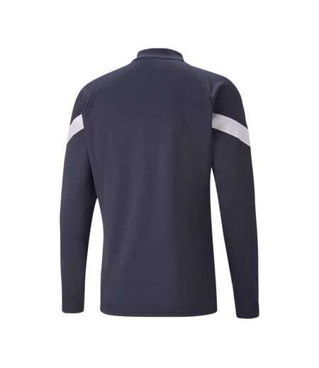 OM sweat training 1/4 zip marine homme puma 22/23 - l