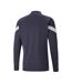 OM sweat training 1/4 zip marine homme puma 22/23 - l-2