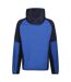 Regatta Mens X-Pro Coldspring II Fleece Jacket (Navy/Oxford Blue Marl)