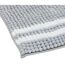 Tapis de Bain Mini Chenille 50x80cm Gris-2