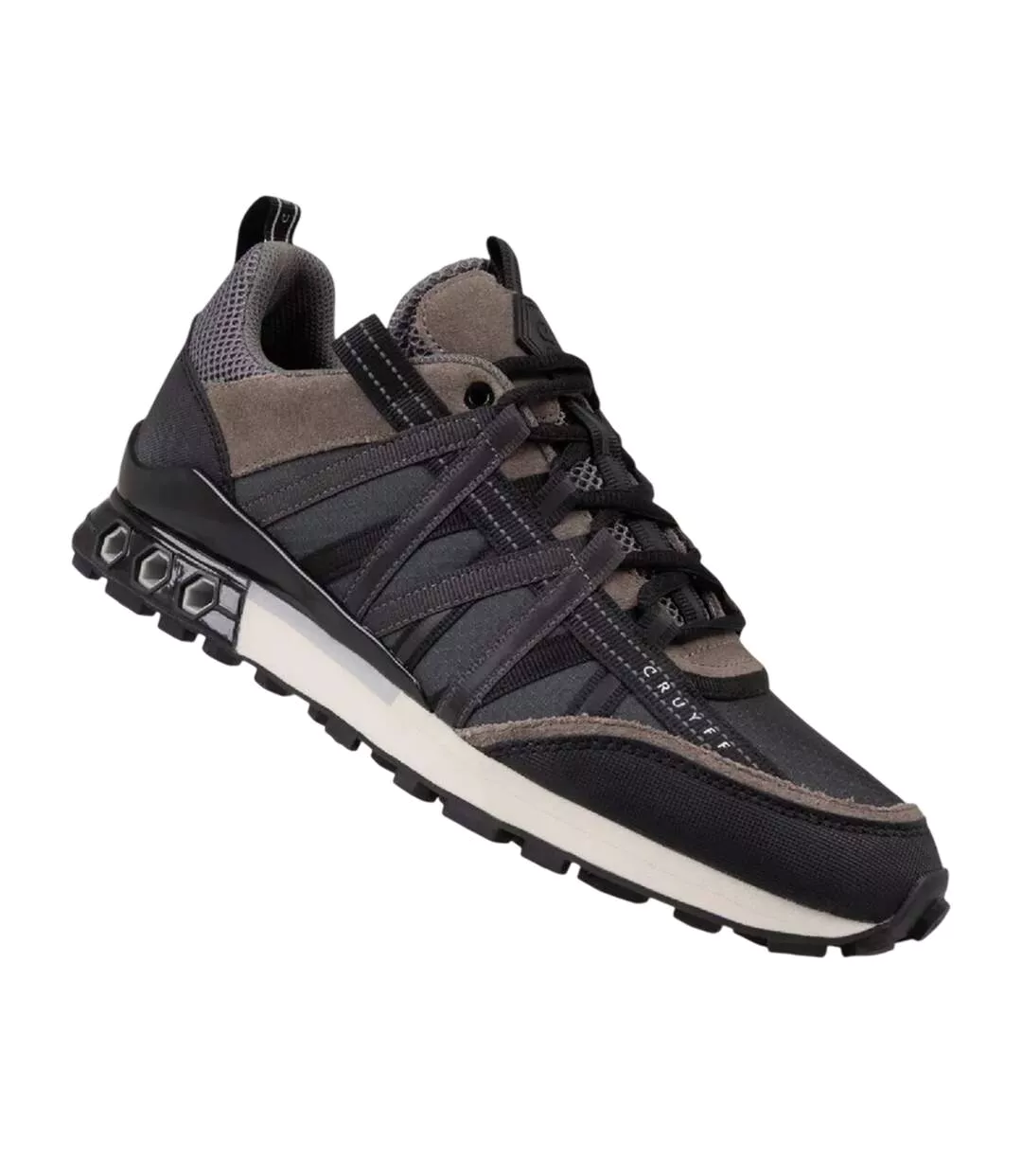 Baskets Fearia Homme Noir Cruyff-3