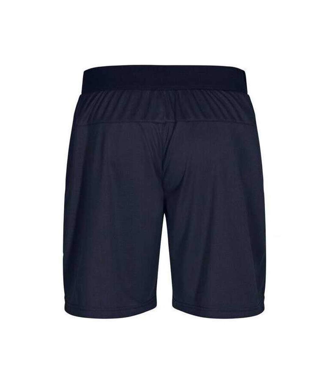 Mens Basic Active Shorts Dark Navy Clique-2
