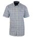 Chemise manches courtes B3124B - MD