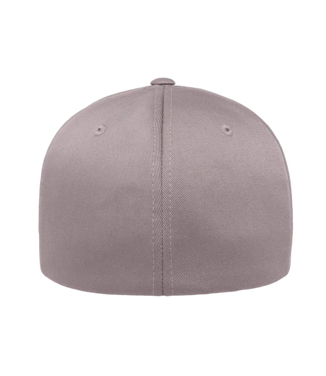 Casquette De Baseball Gris Flexfit-2