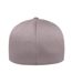 Casquette De Baseball Gris Flexfit-2