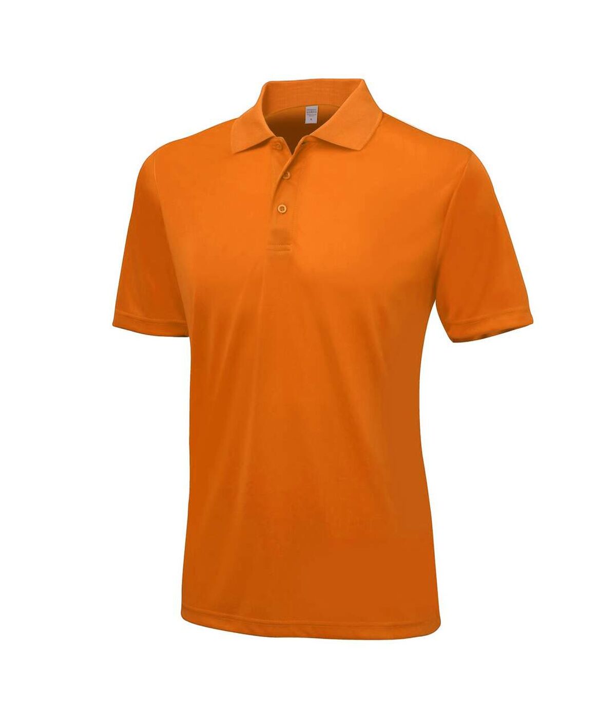 AWDis Just Cool - Polo - Homme (Orange pressée) - UTPC2632