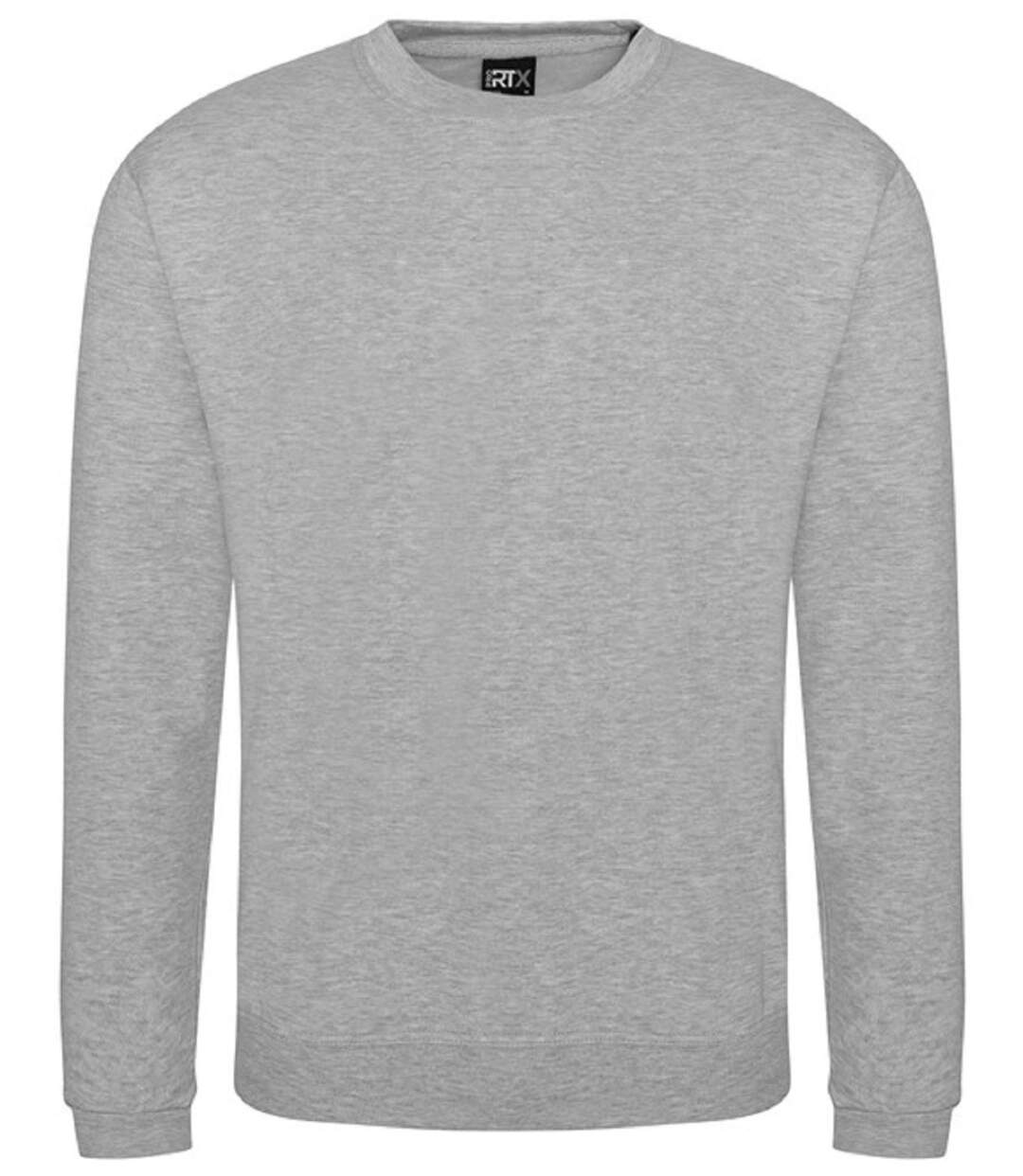 Sweat Pro - Homme - RX301 - gris chiné