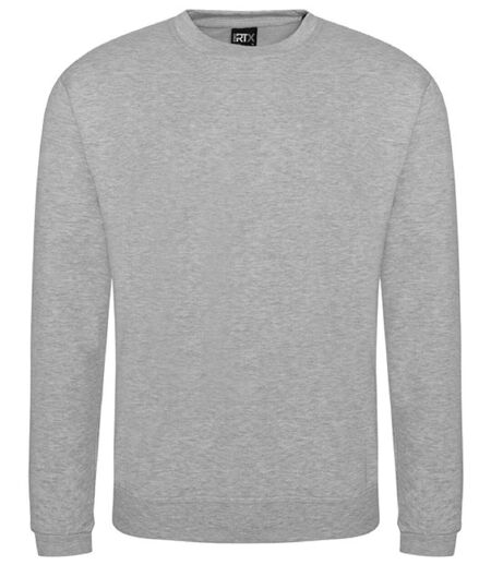 Sweat Pro - Homme - RX301 - gris chiné