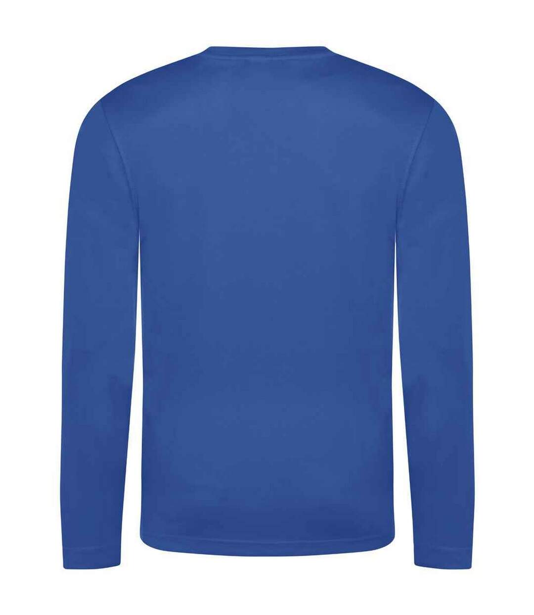 T-shirt homme bleu roi AWDis Cool