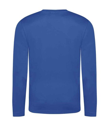 T-shirt homme bleu roi AWDis Cool AWDis Cool