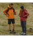 Ladies Water Resistant UPF 50+ Hiking Shorts with Zip Pockets-5