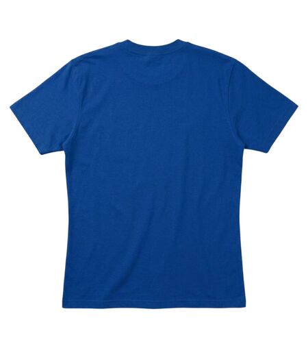 Mens Footy Mode On T-shirt Blue AWD