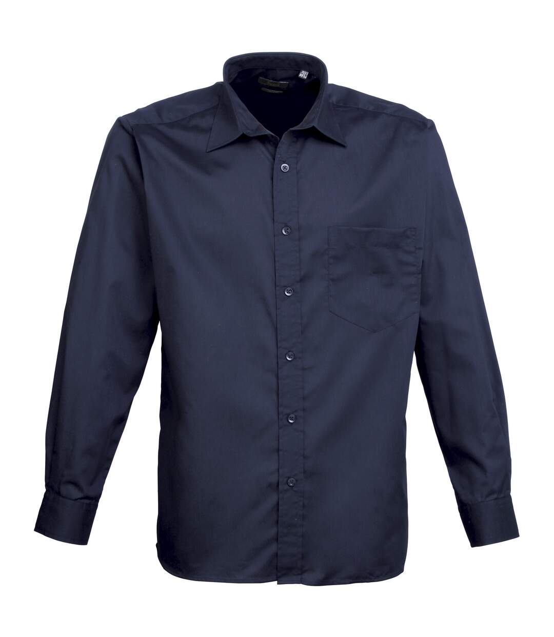 Chemise formelle  homme bleu marine Premier