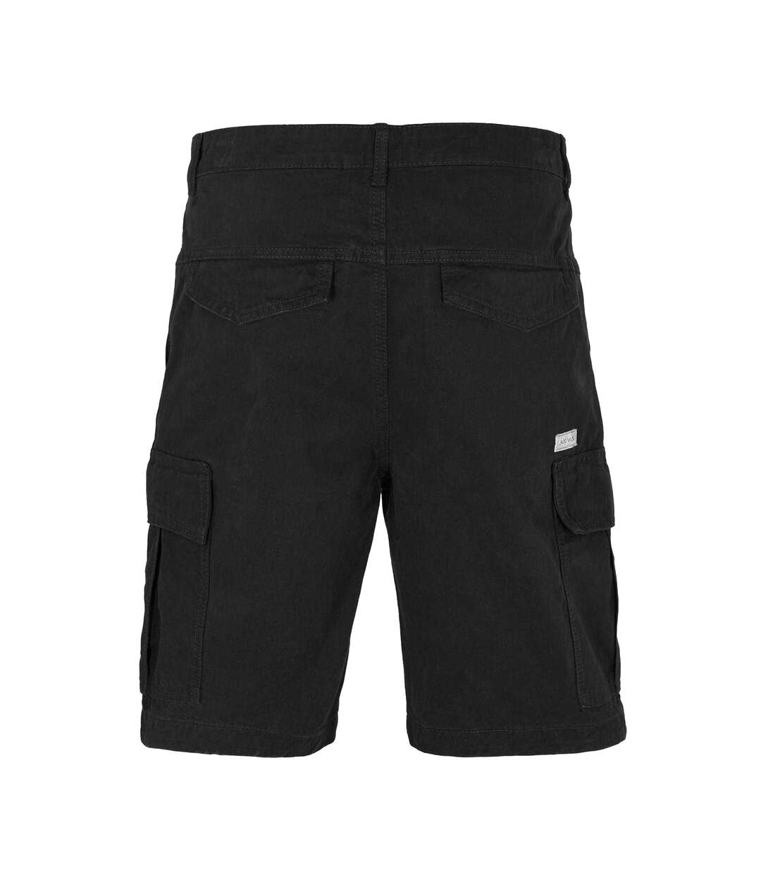 Short À Poches Homme Noir Jack Wills-2