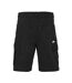 Short À Poches Homme Noir Jack Wills-2
