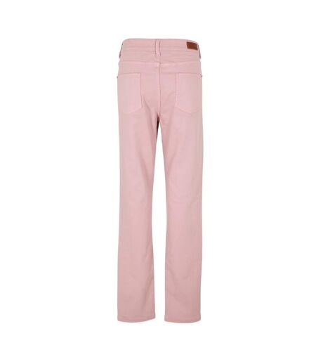 Pantalon Amelia Femme Rose Musto