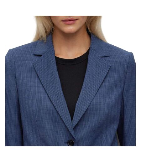 Blazer Jasewa Femme Bleu Boss