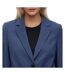 Blazer Jasewa Femme Bleu Boss-4